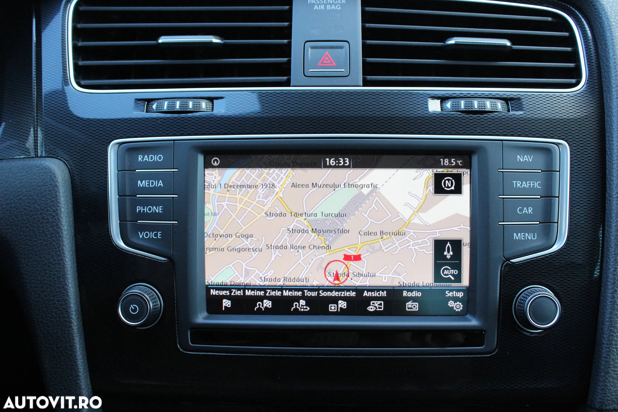 Volkswagen Golf 2.0 TSI BMT GTI Performance - 15