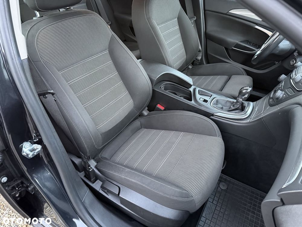 Opel Insignia 2.0 CDTI ecoFLEX Start/Stop Sport - 24