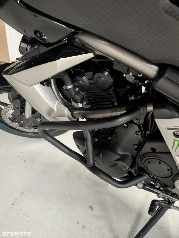 Kawasaki Versys 650 - 7