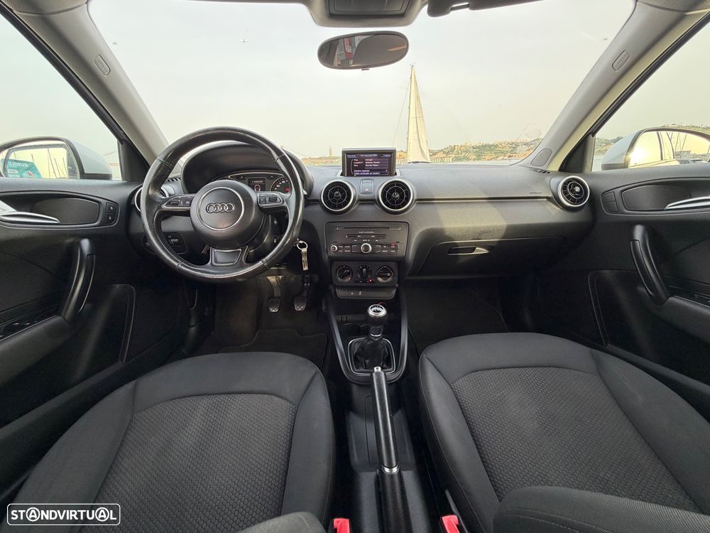 Audi A1 Sportback - 15