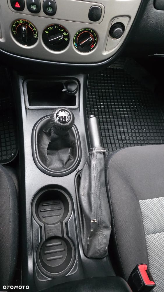 Ford Maverick 2.3 - 13