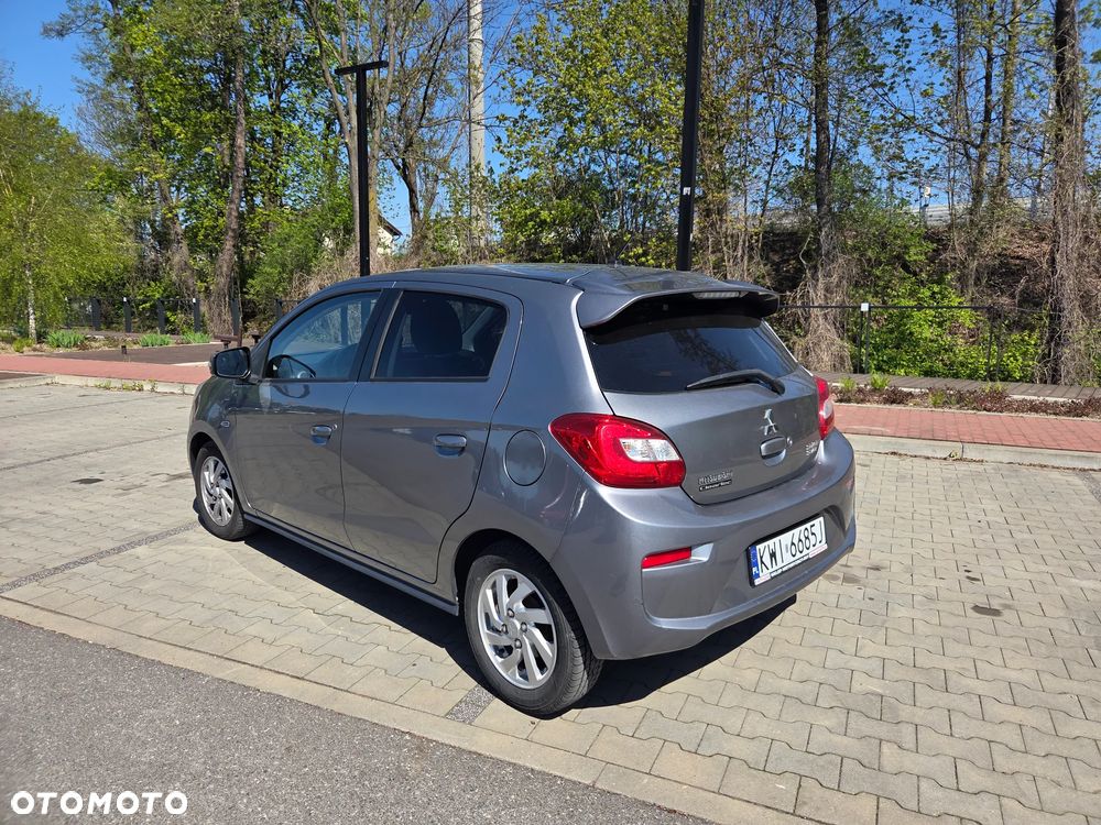 Mitsubishi Space Star 1.2 Intro Edition+ - 5