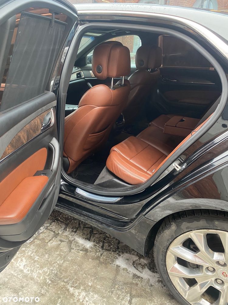 Cadillac CTS 3.6 V6 Sport Luxury - 6