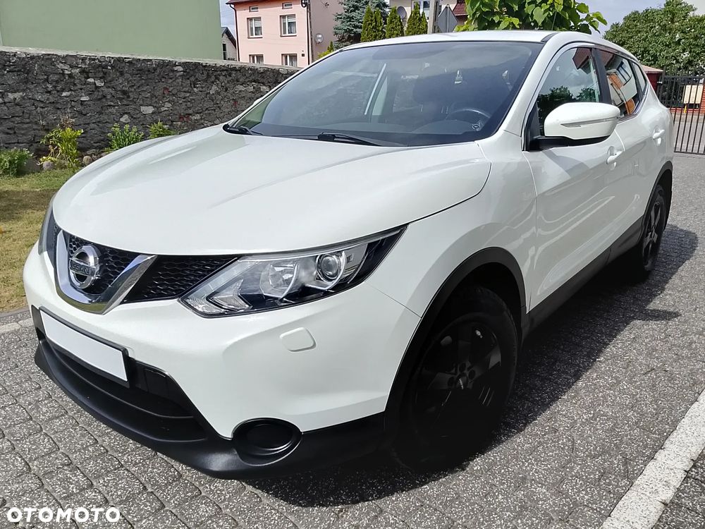 Nissan Qashqai 1.2 DIG-T Tekna EU6 - 13