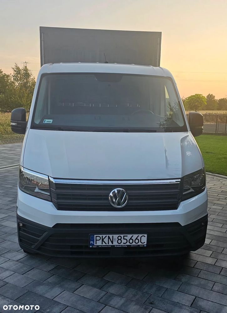 Volkswagen CRAFTER - 5
