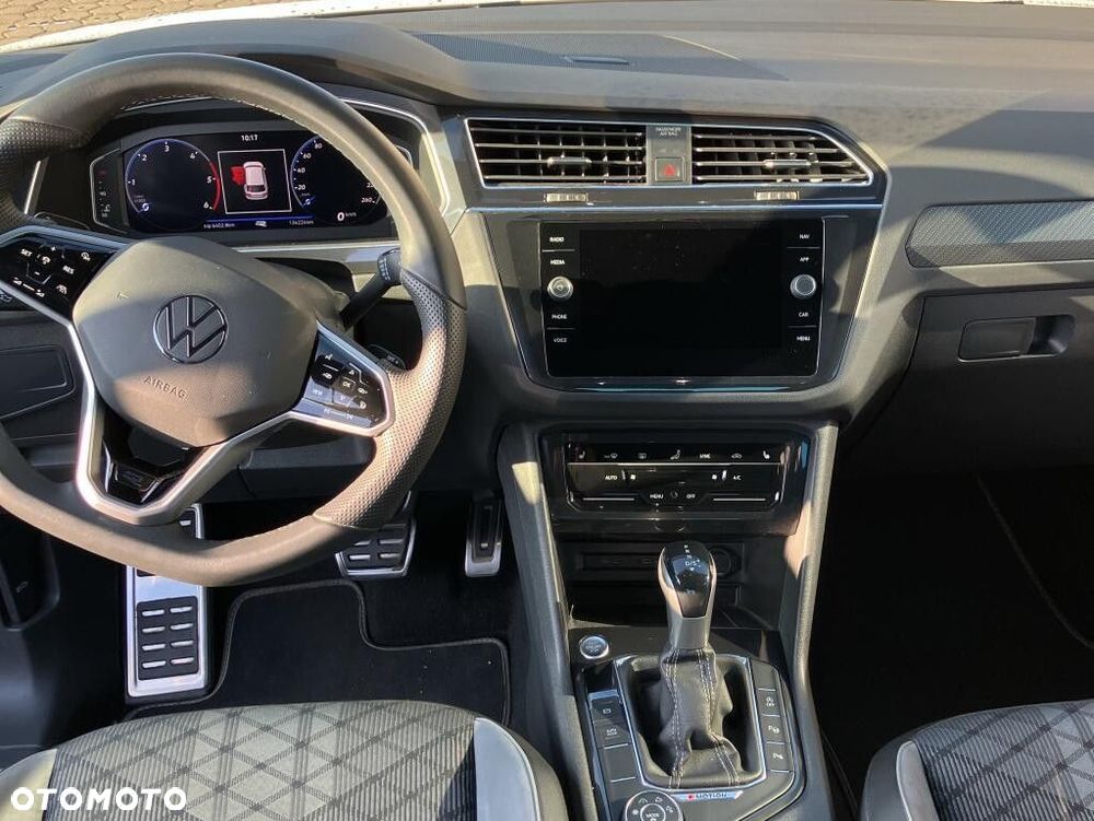 Volkswagen Tiguan 2.0 TDI SCR 4Mot R-Line DSG - 8