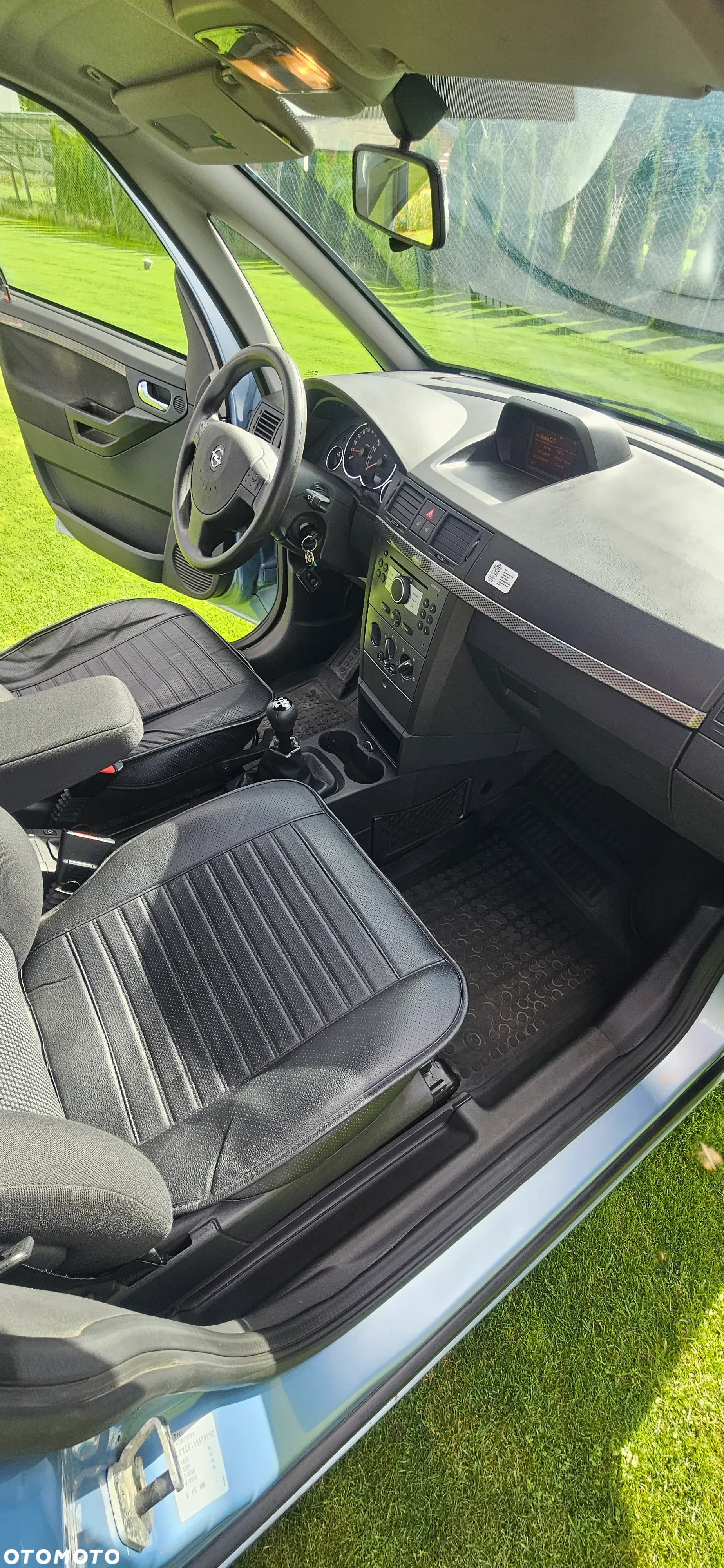 Opel Meriva - 11