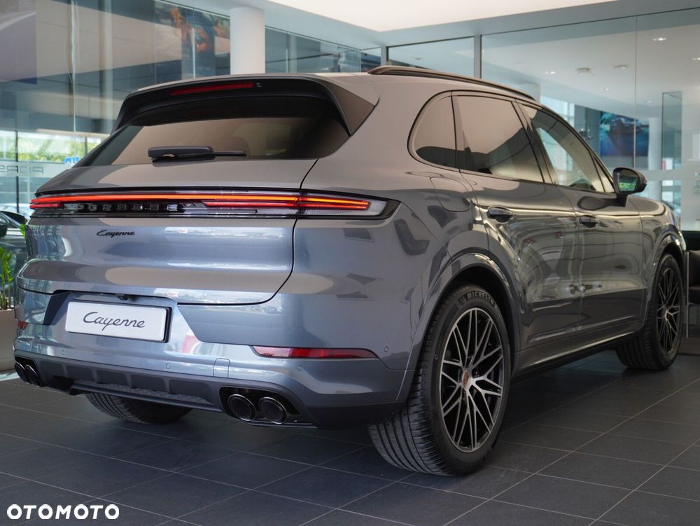 Porsche Cayenne Black Edition - 14