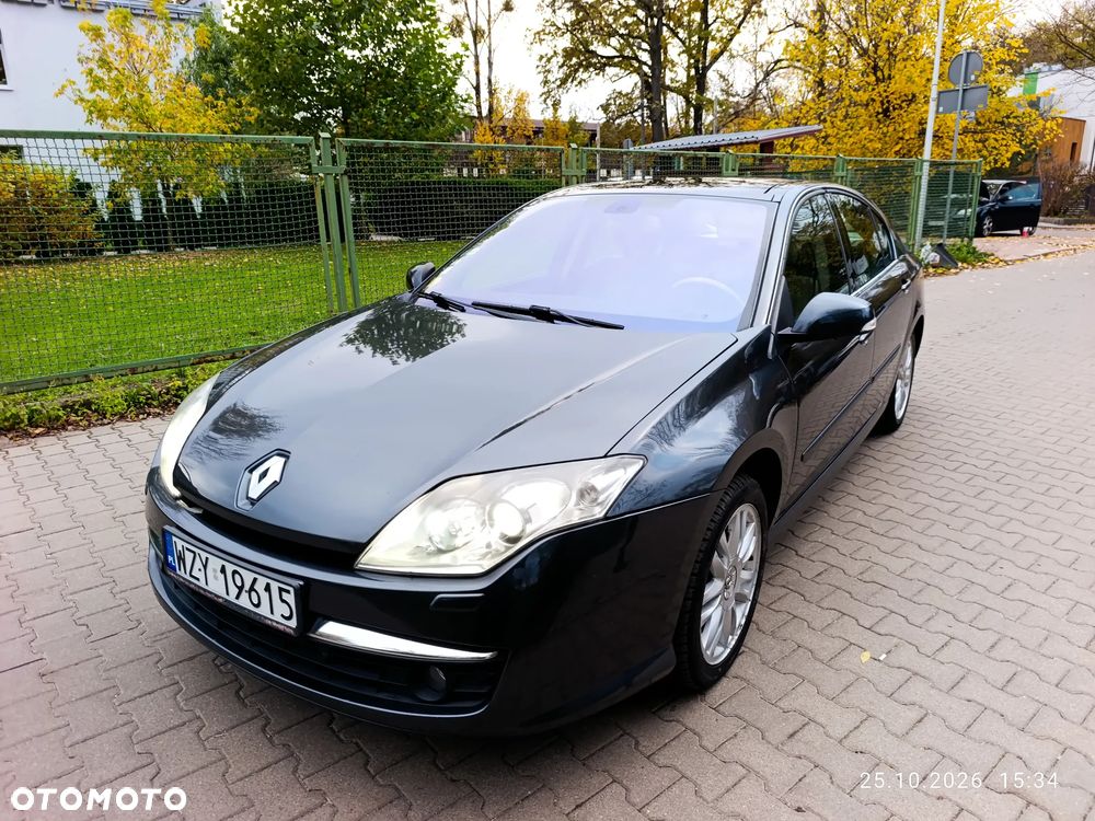 Renault Laguna 2.0 16V Turbo Initiale - 3