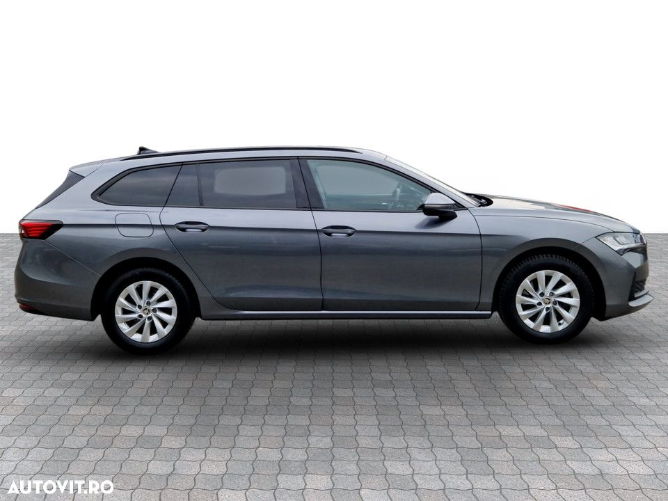 Skoda Superb - 6