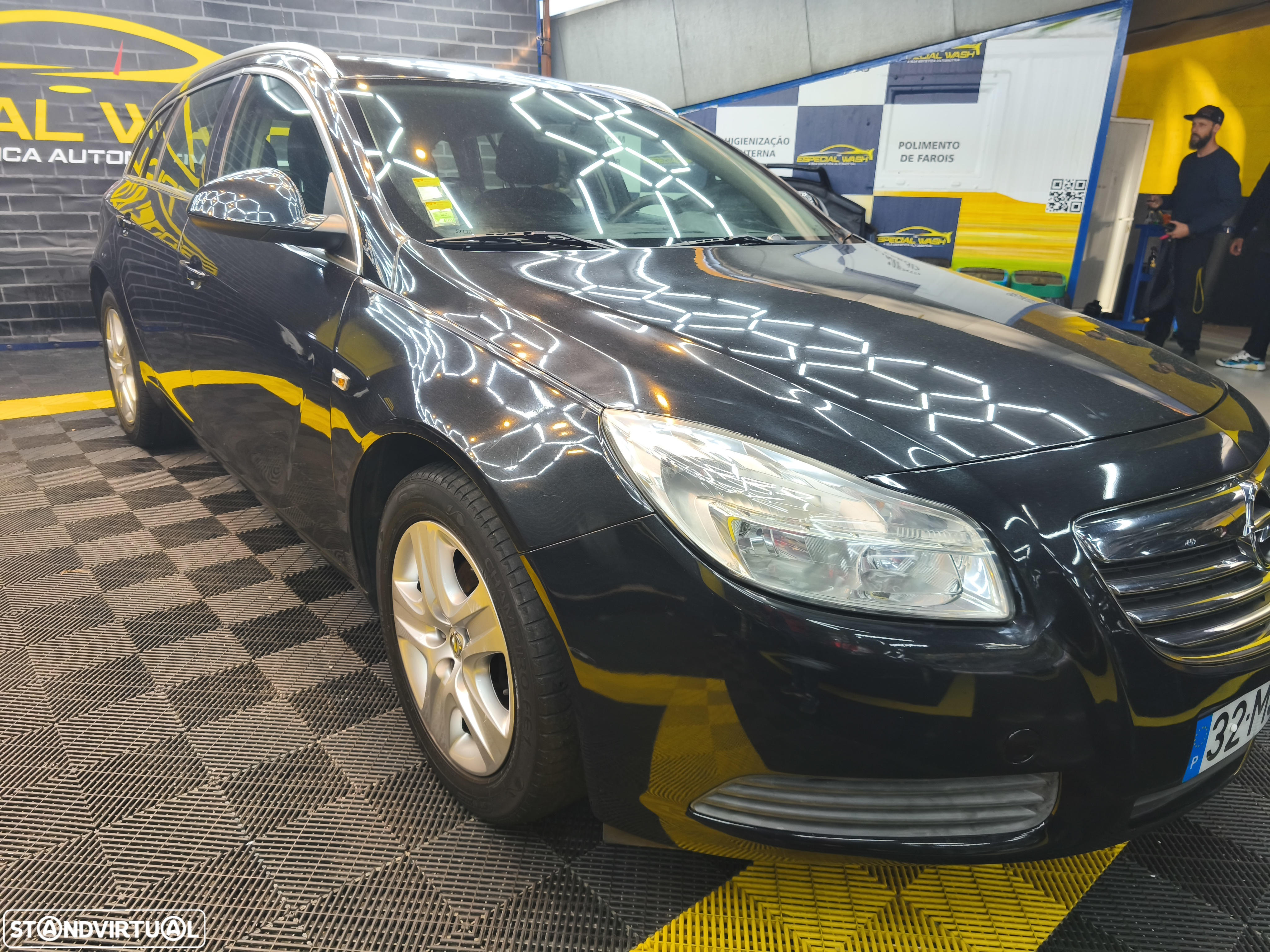 Opel Insignia Sports Tourer 2.0 CDTi Cosmo ecoFLEX - 21