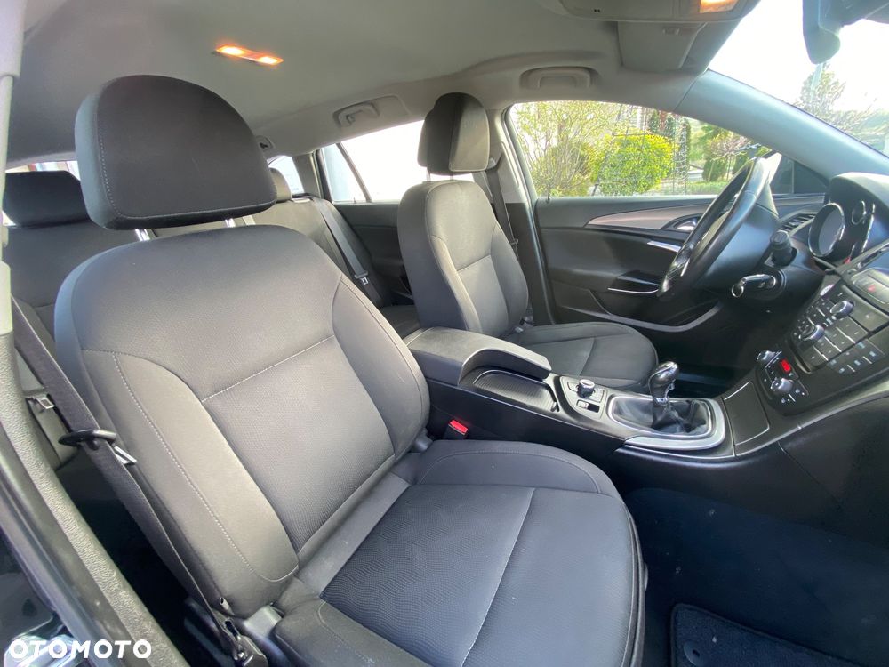 Opel Insignia 1.8 Selection - 14