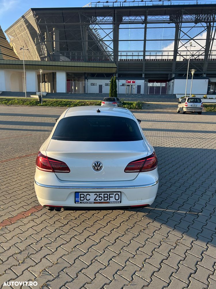 Volkswagen Passat CC 2.0 TDI BMT - 8