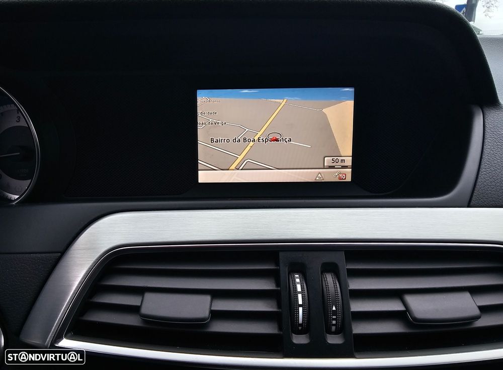 Mercedes-Benz C 200 CDI Avantgarde BE Aut. - 8