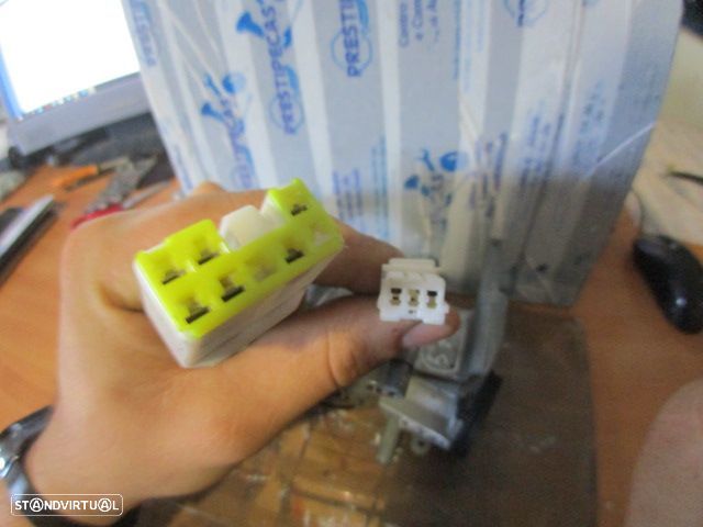 Canhão Can577 OPEL FRONTERA B 1999 2.2 136CV 5P VERDE ESCURO KIT - 3