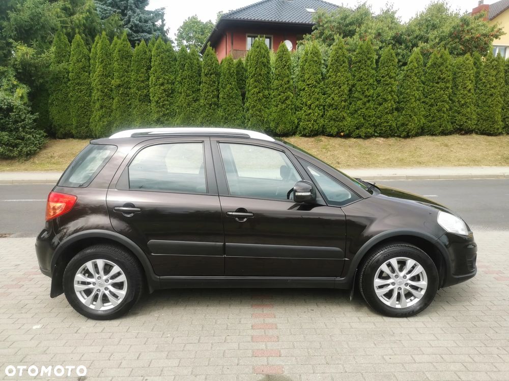 Suzuki SX4 1.6 VVT 4x4 Limited - 7