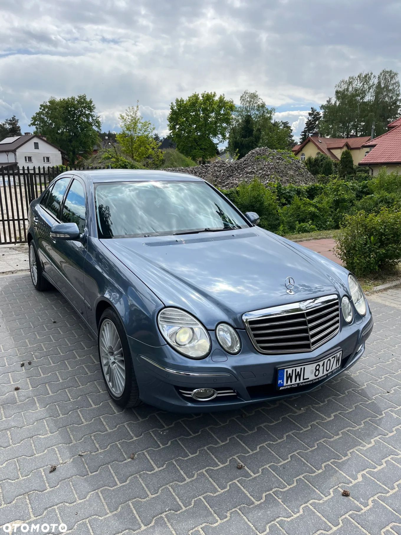 Mercedes-Benz Klasa E - 1