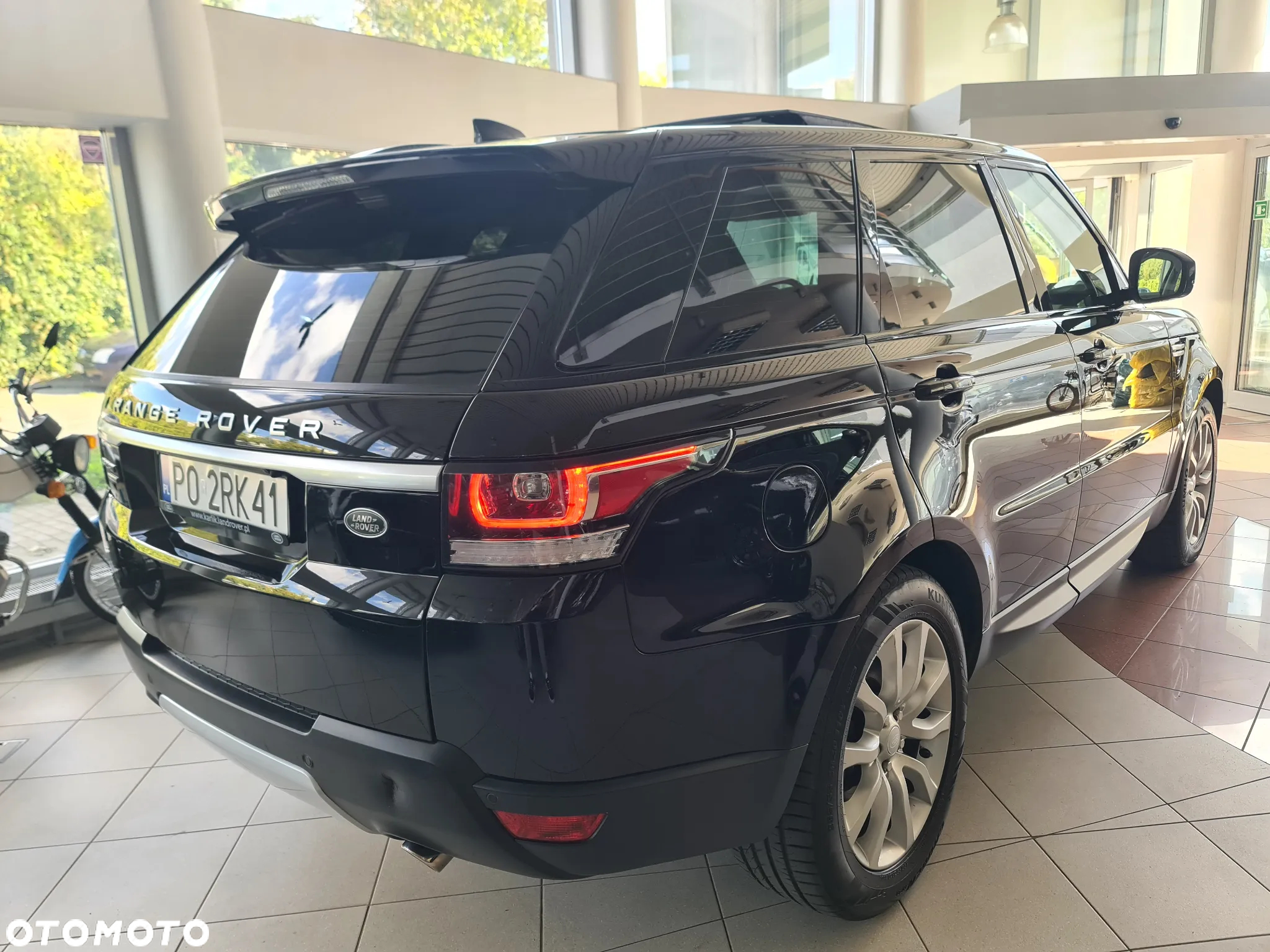Land Rover Range Rover Sport S 3.0 TD V6 HSE - 8