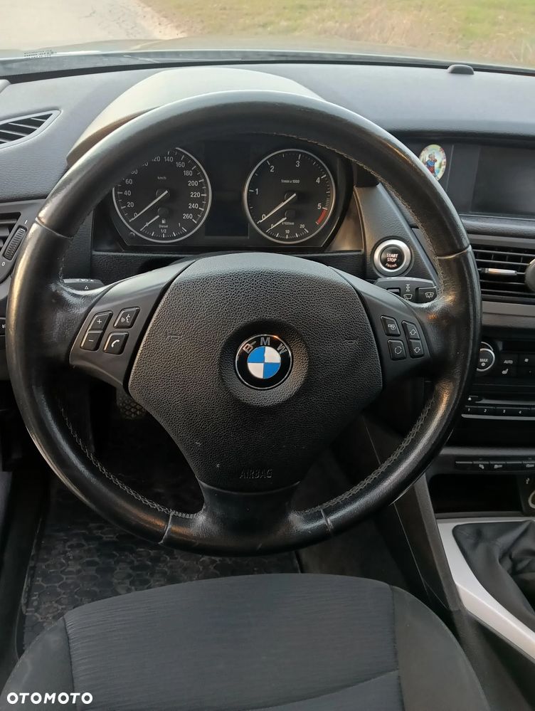 BMW X1 sDrive18d - 7