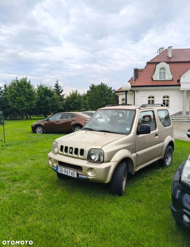 Suzuki Jimny - 1