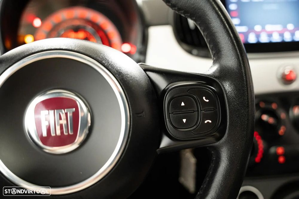 Fiat 500 1.0 Hybrid Lounge - 16