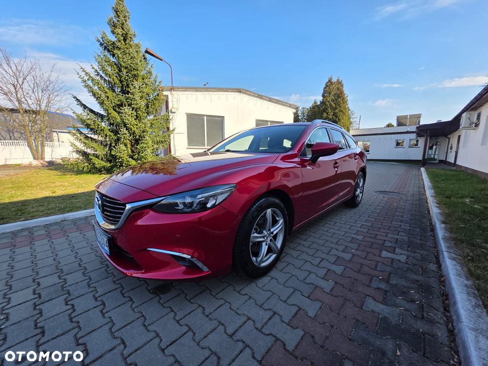 Mazda 6 2.0 SkyEnergy - 5