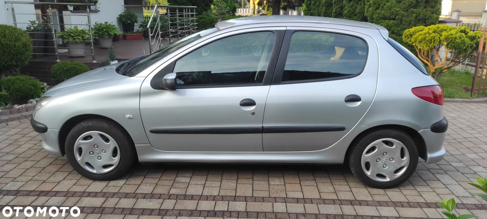 Peugeot 206 1.1 Husky - 12
