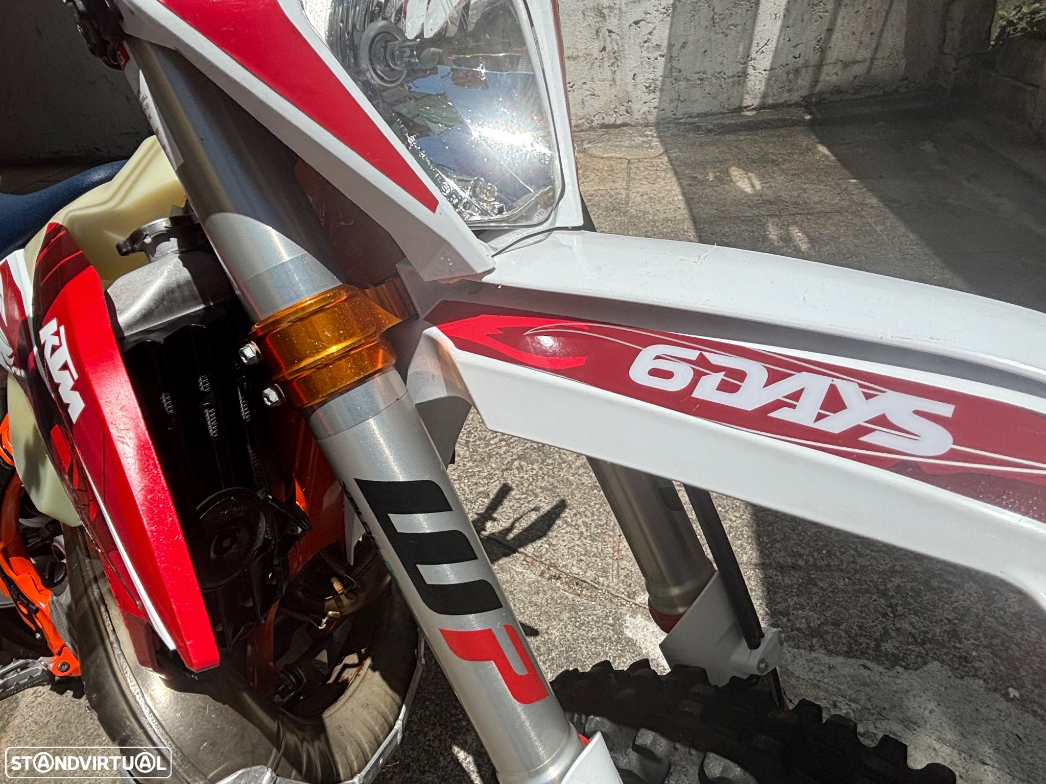 KTM 300 300 sixdays - 3