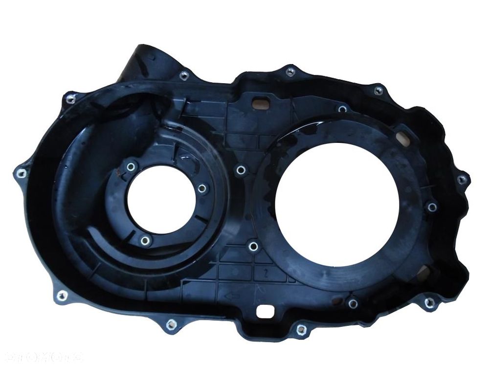 nowe obudowa cvt osłona yamaha grizzly 700 - 1