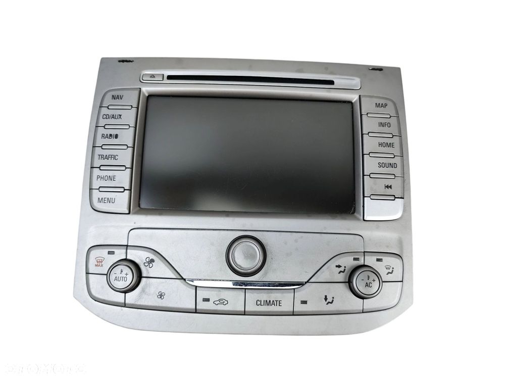 RADIO FORD KUGA MK1 (2008-2010) 2.0 TDCI 136KM 8M5T18K931LA - 2