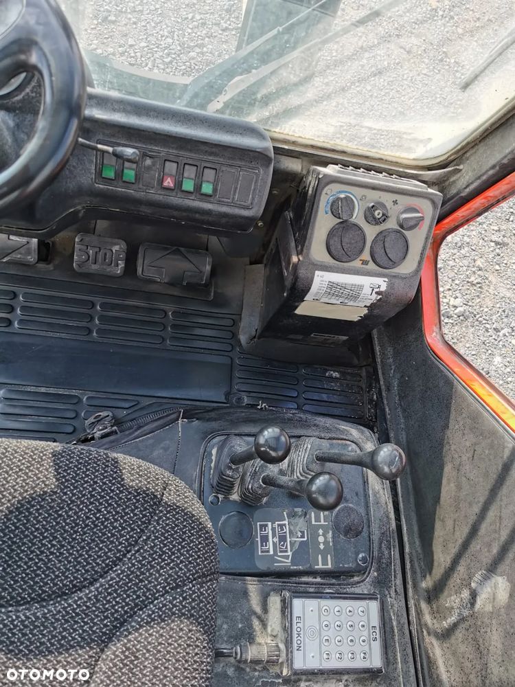 Linde H40T-04 - 5