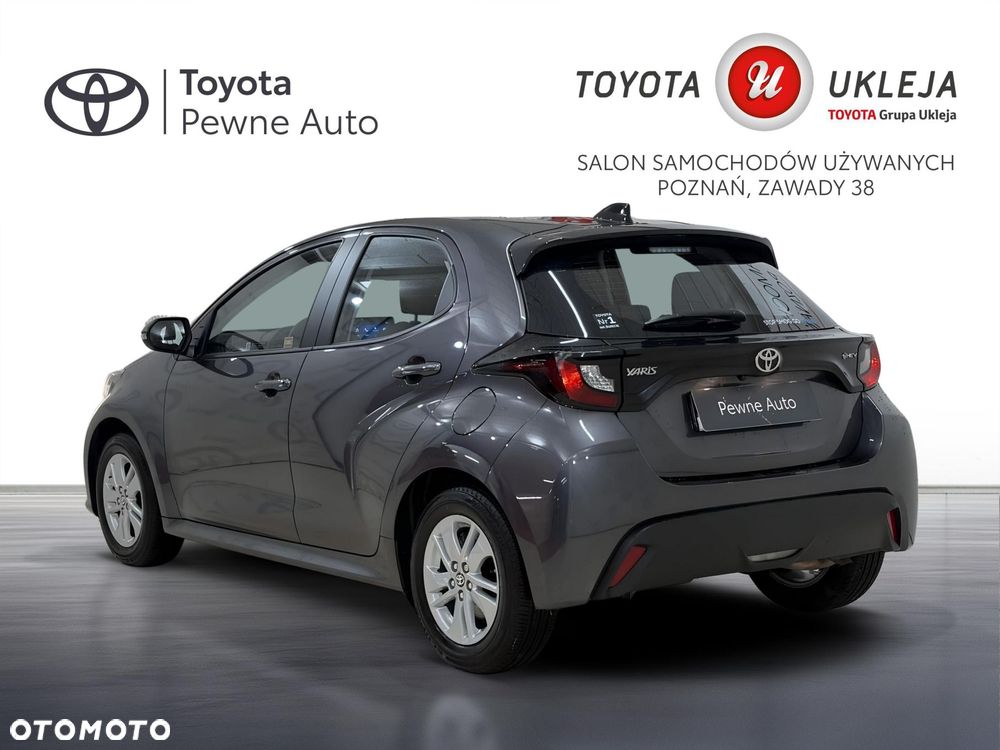 Toyota Yaris - 9