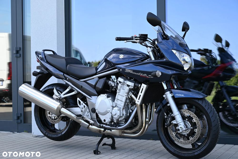 Suzuki Bandit - 3