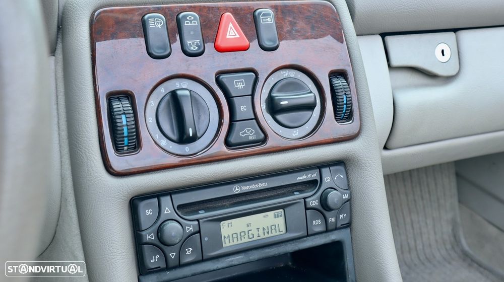 Mercedes-Benz CLK 200 Kompressor Elegance - 45