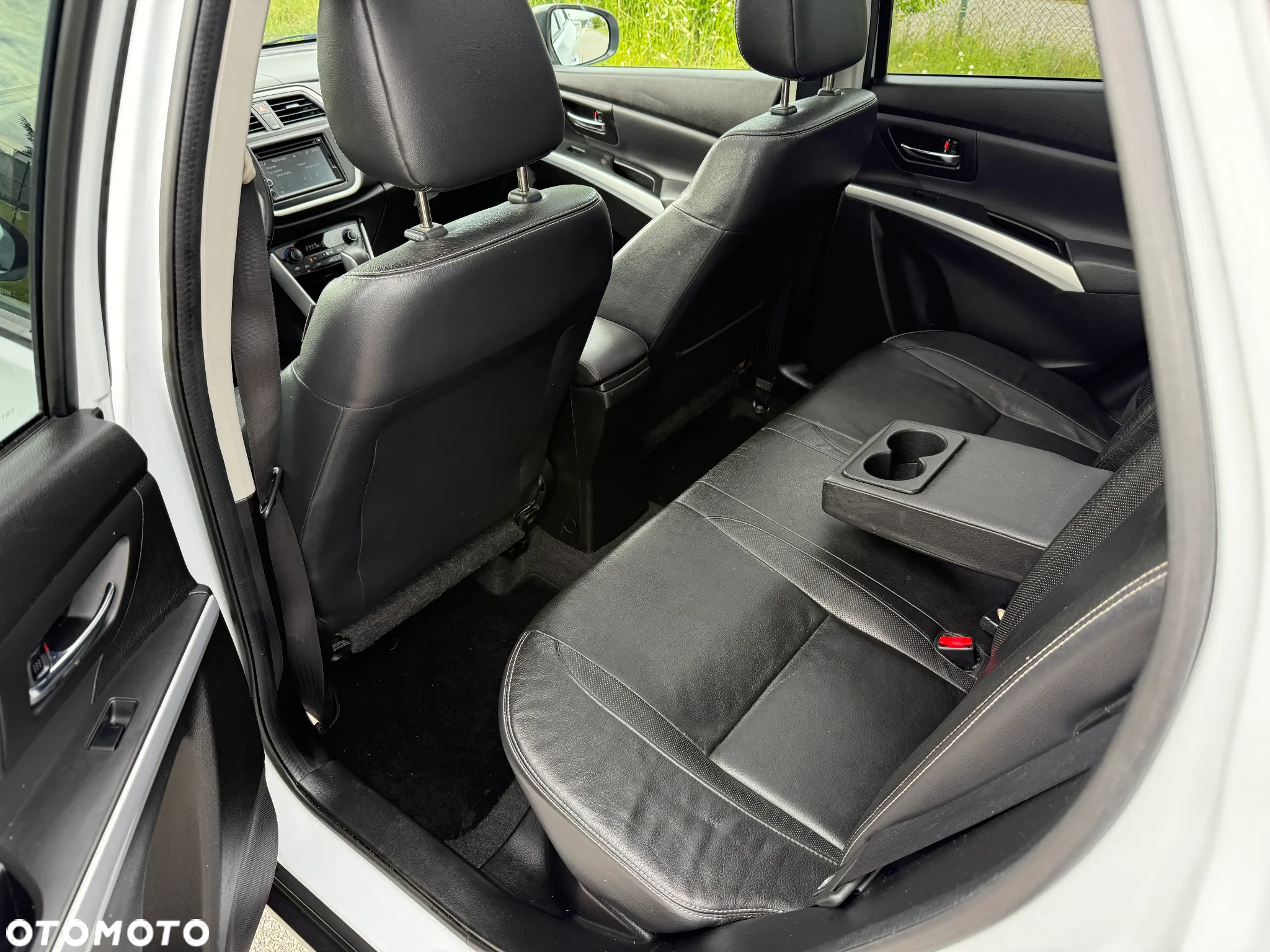 Suzuki SX4 S-Cross 1.6 Premium 4WD CVT - 14