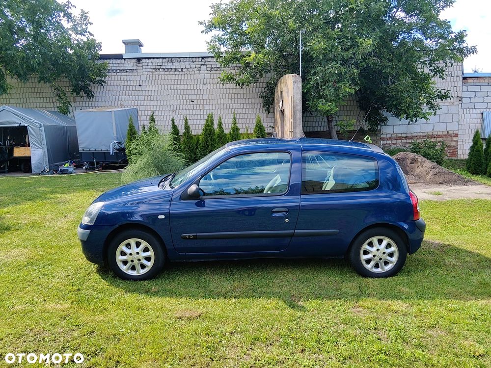 Renault Clio 1.2 Access - 6