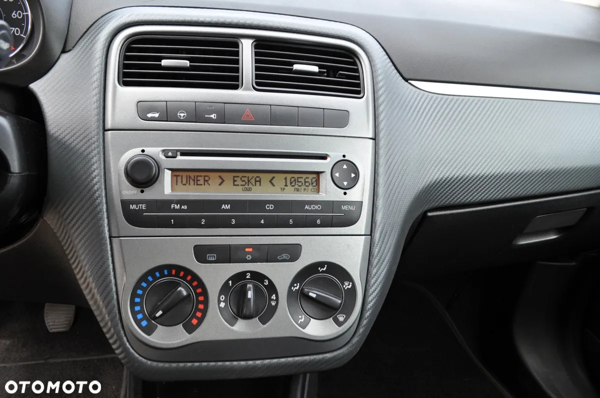 Fiat Punto 1.4 Easy S&S Euro6 - 18