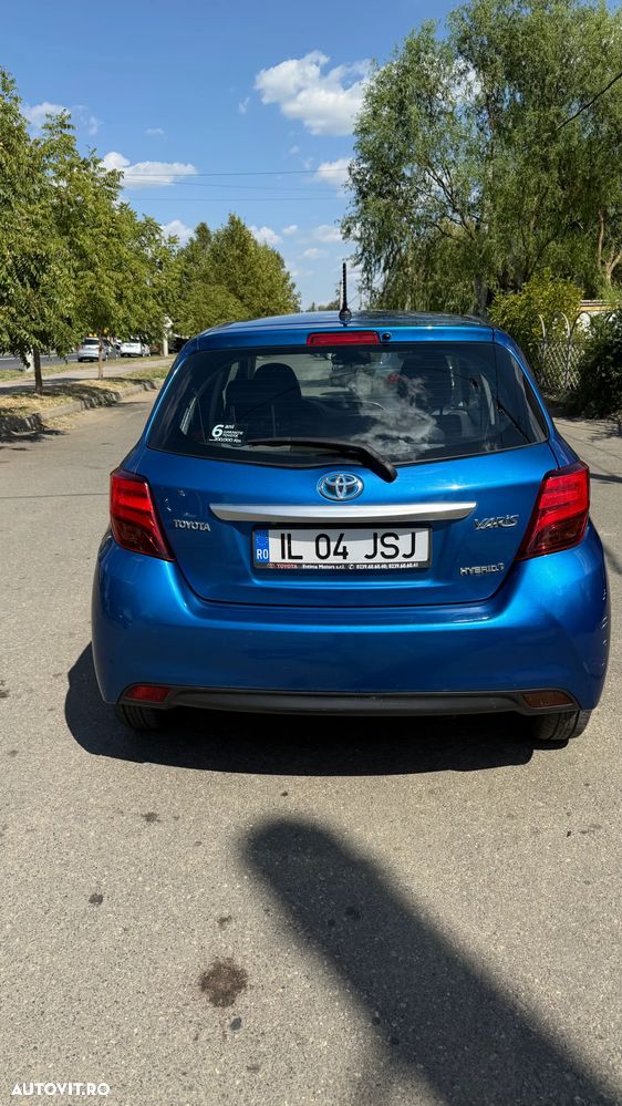 Toyota Yaris 1.5 VVT-i HSD Luna - 7