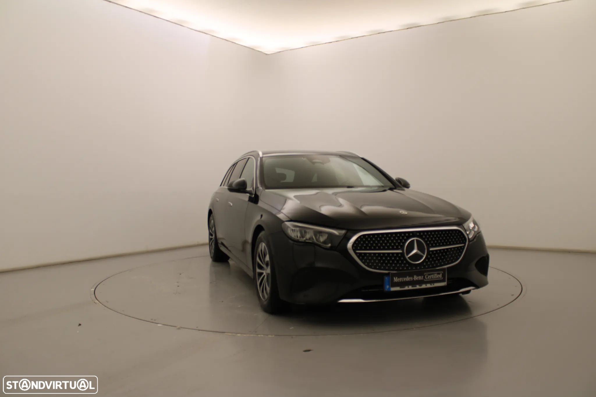 Mercedes-Benz E 220 d - 1