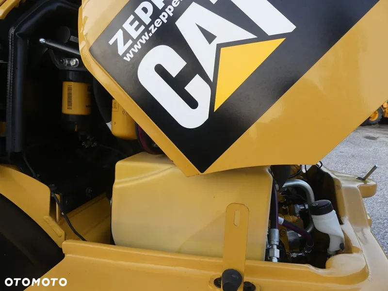 Caterpillar CAT 906H2 Z Niemiec / Tylko 3430mtg Serwis Cata / BEZ DPF / - 14