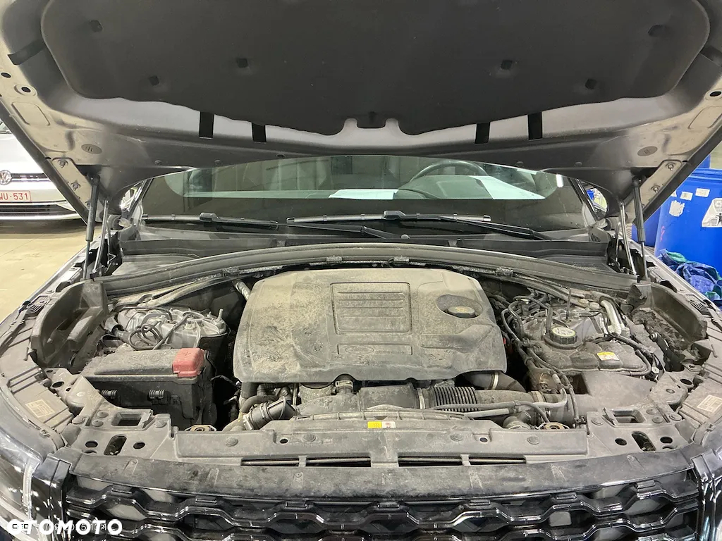 Land Rover Range Rover Velar 2.0 P250 Dynamic SE - 16