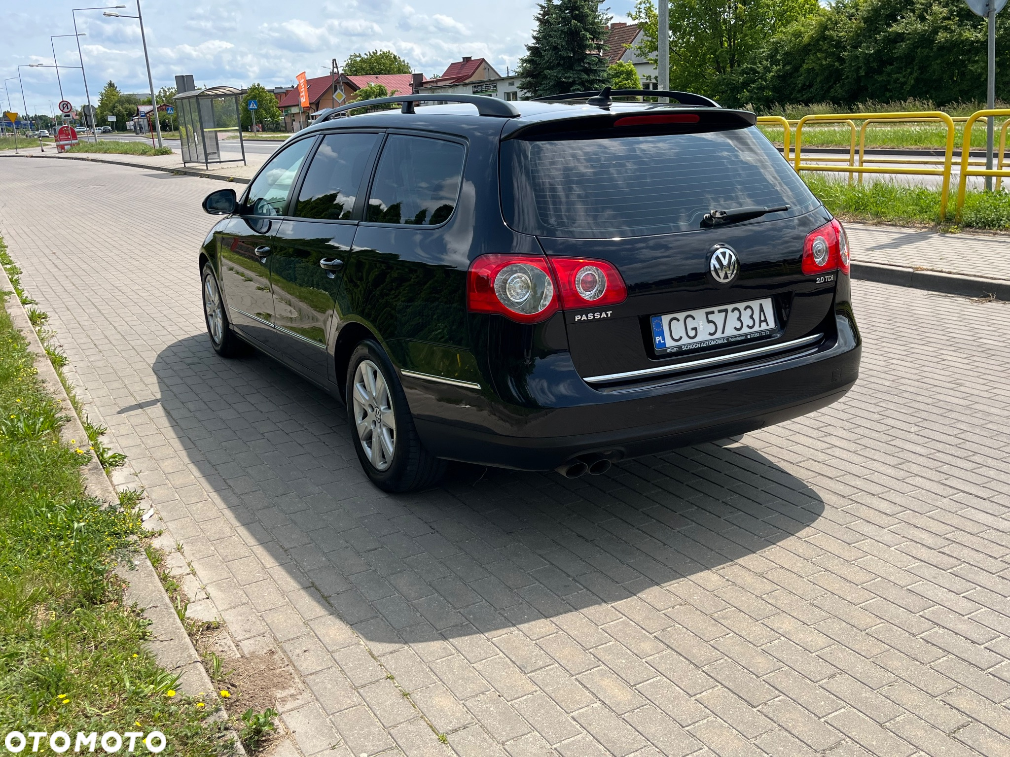 Volkswagen Passat 2.0 TDI Comfortline - 10