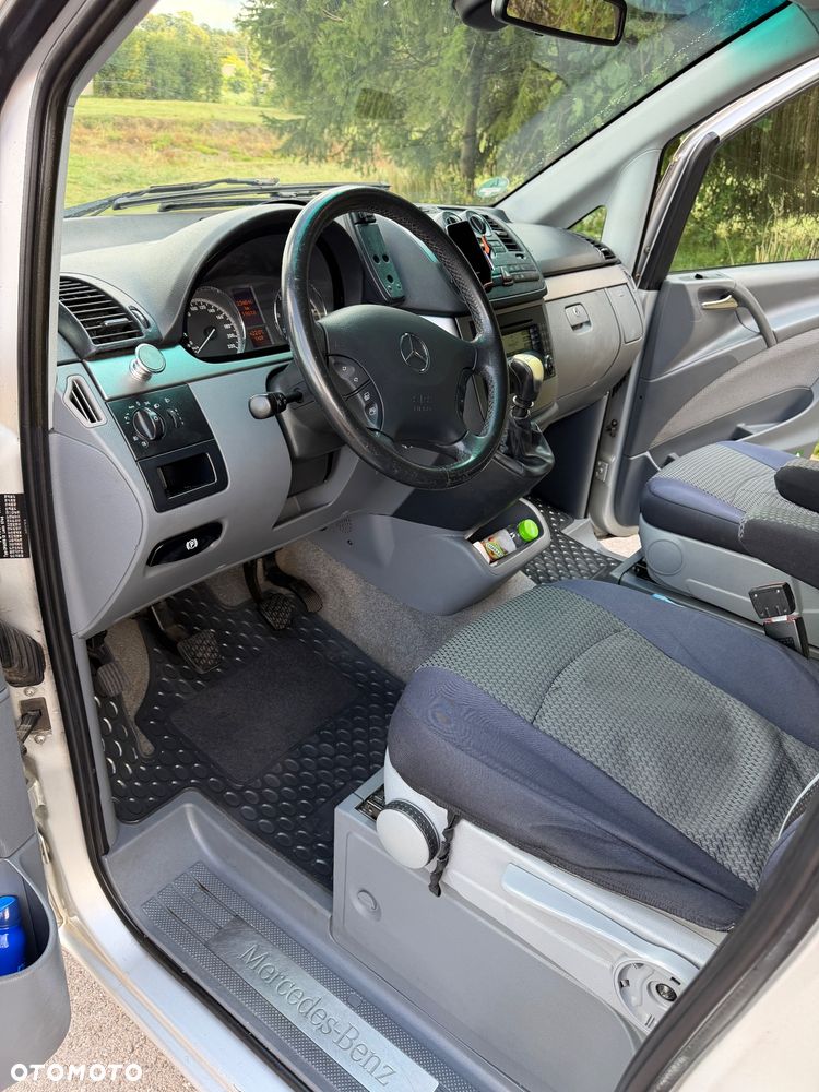 Mercedes-Benz Viano 2.2 CDI extralang Ambiente - 26