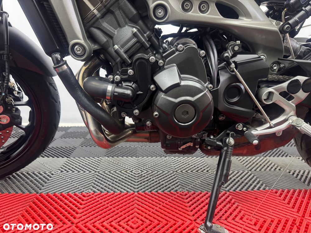 Yamaha MT - 13