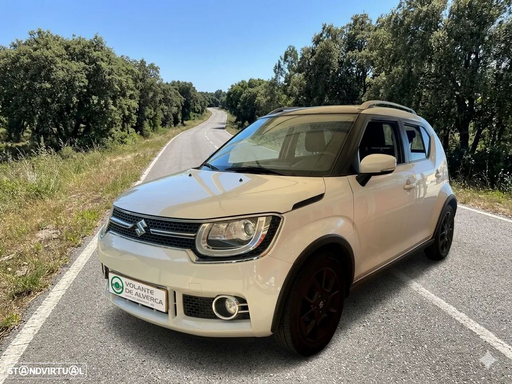 Suzuki Ignis 1.2 GLX Mild Hybrid - 1