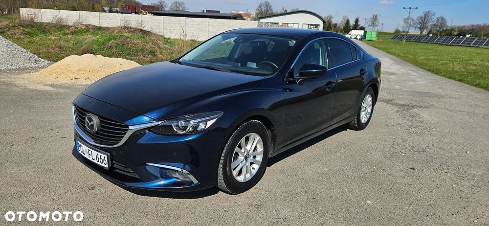 Mazda 6 - 1