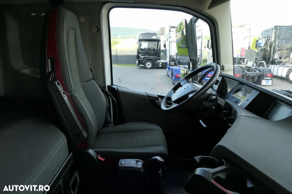 Volvo FH 460 / LOW CAB / 2018 AN / IMPORTAT / - 32