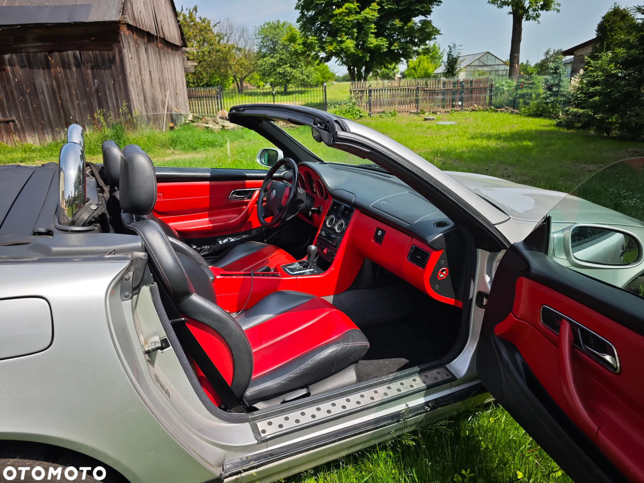 Mercedes-Benz SLK - 19