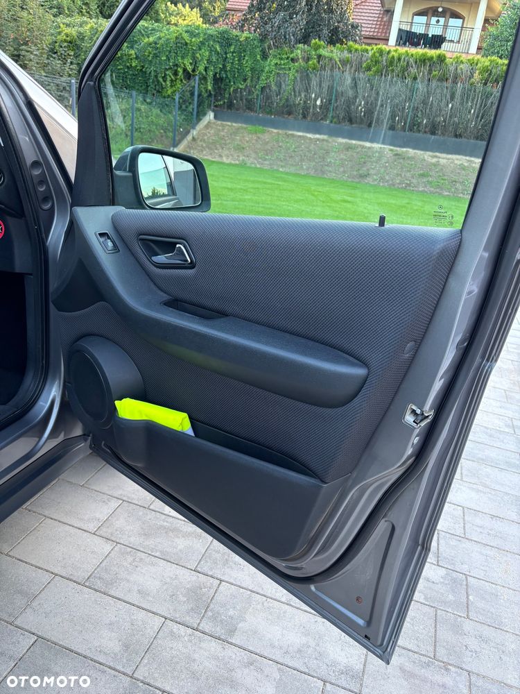 Mercedes-Benz Klasa A 160 BlueEfficiency - 18