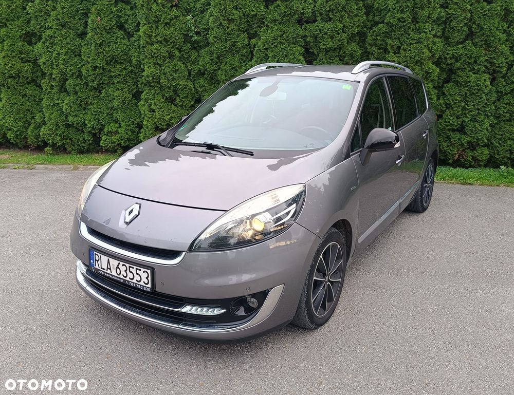 Renault Scenic 1.6 dCi Energy Bose Edition - 33